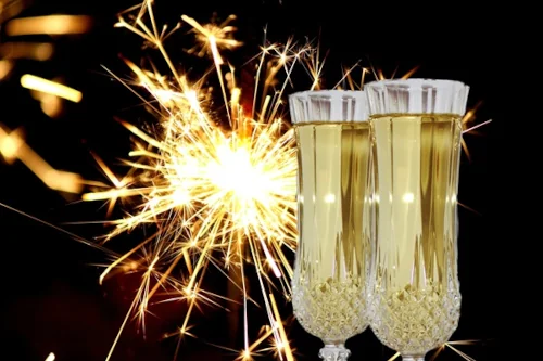 新年の乾杯に欠かせないスパークリング・ワイン