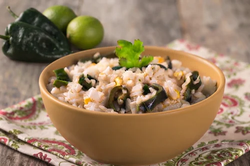 メキシコ料理アロス・ブランコ