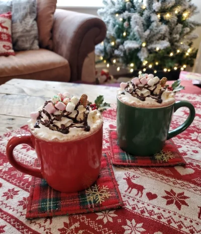 ホットチョコレート