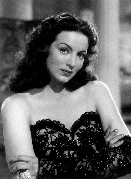 メキシコ映画黄金時代を代表する女優マリア・フェリックス