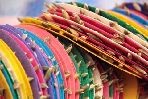 メキシコ伝統のお菓子ペピトリア