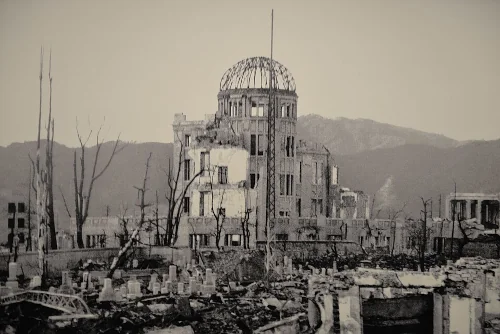 原爆ドーム(広島)