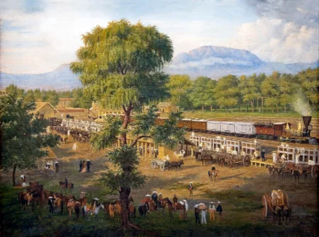 フェロカリル・メヒカーノ(1869年)