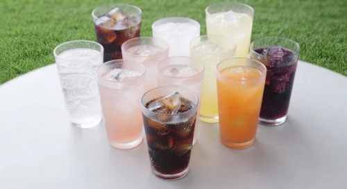 清涼飲料水