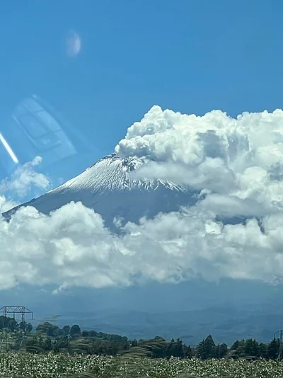 ポポカテペトゥル火山